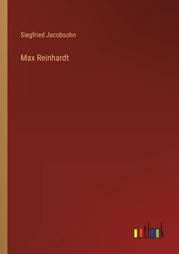 portada Max Reinhardt (in German)