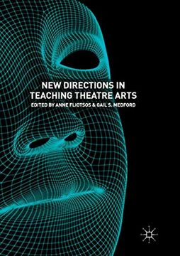 portada New Directions in Teaching Theatre Arts (en Inglés)