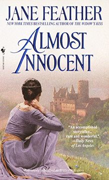 portada Almost Innocent (Almost Trilogy) (in English)