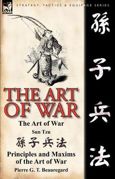 portada the art of war (en Inglés)