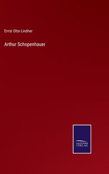 portada Arthur Schopenhauer (en Alemán)