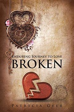 portada Enduring Journey to Love: Broken (en Inglés)