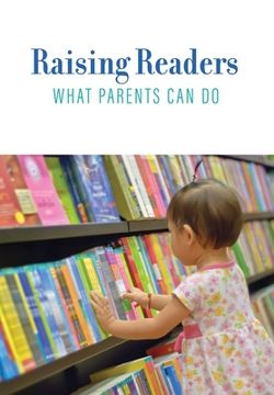 portada Raising Readers: What Parents Can Do (en Inglés)