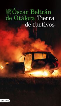 portada Tierra de furtivos (in Spanish)