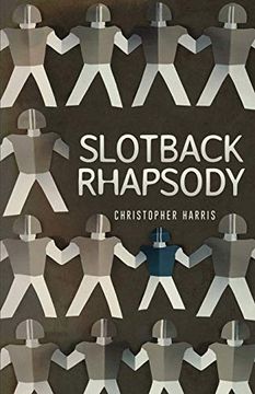 portada Slotback Rhapsody: A Novel (en Inglés)