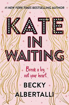 portada Kate in Waiting 