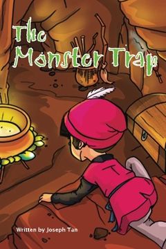 portada The Monster Trap