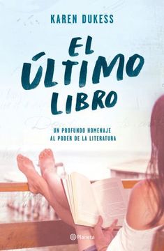 portada El Último Libro (in Spanish)