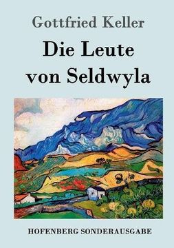 portada Die Leute Von Seldwyla (German Edition)