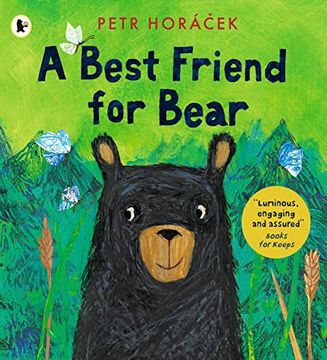 portada A Best Friend for Bear (en Inglés)