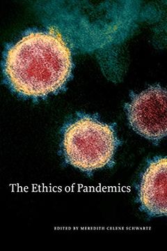 portada The Ethics of Pandemics (en Inglés)