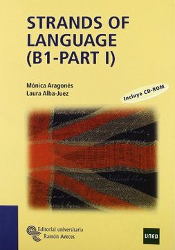 portada Strands of Language (b1 - Part i) (in English)