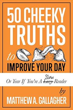 portada 50 Cheeky Truths to Improve Your day 