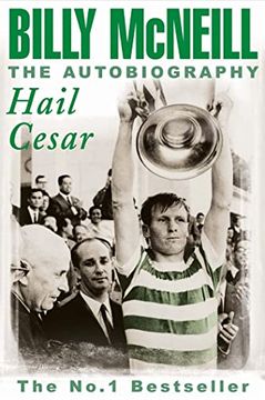 portada Hail Cesar: The Autobiography of Billy Mcneill (en Inglés)