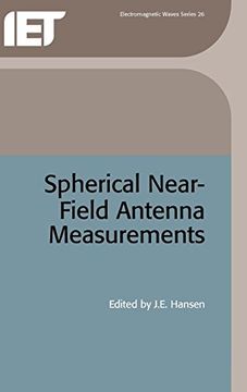 portada Spherical Near-Field Antenna Measurements (Electromagnetics and Radar) (en Inglés)