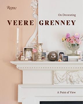 portada Veere Grenney: A Point of View: On Decorating (en Inglés)