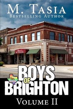 portada Boys of Brighton Volume 2 (en Inglés)