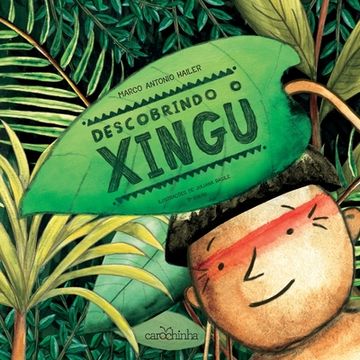 portada Descobrindo o Xingu 3a ed (in Portuguese)