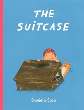 portada The Suitcase (in English)