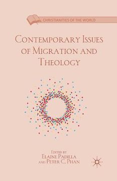 portada Contemporary Issues of Migration and Theology (en Inglés)