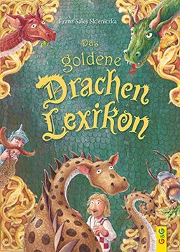 portada Das Goldene Drachen-Lexikon (en Alemán)