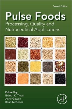 portada Pulse Foods: Processing, Quality and Nutraceutical Applications (en Inglés)