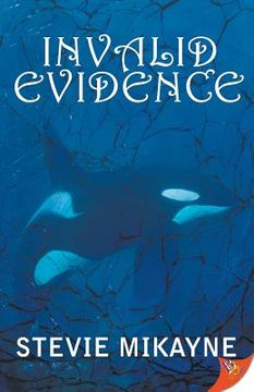 portada Invalid Evidence (en Inglés)
