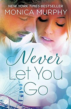 portada Never Let You Go: Never Series 2