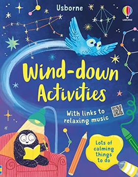 portada Wind-Down Activities (Unworry)