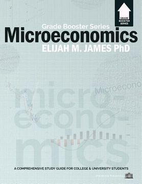 portada Microeconomics - Grade Booster Series (en Inglés)
