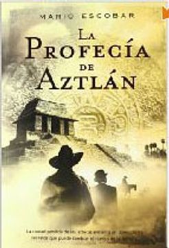 portada profecia de aztlan, la