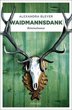 portada Waidmannsdank (en Alemán)