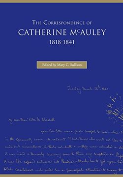 portada the correspondence of catherine mcauley, 1818-1841 (en Inglés)