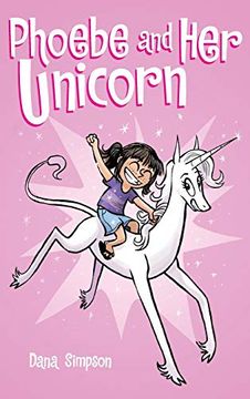 portada Phoebe and her Unicorn (en Inglés)