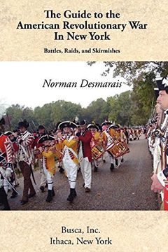 portada The Guide to the American Revolutionary War in New York