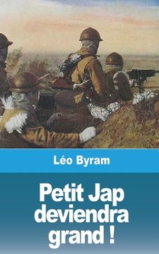 portada Petit Jap deviendra grand ! (en Francés)