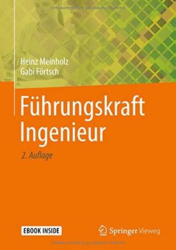portada Führungskraft Ingenieur (in German)