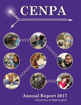 portada CENPA Annual Report 2017 (in English)