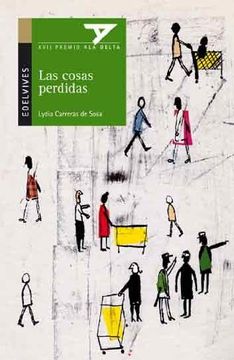 portada Las Cosas Perdidas (Ala Delta (Serie Verde)) (in Spanish)