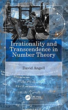 portada Irrationality and Transcendence in Number Theory (en Inglés)