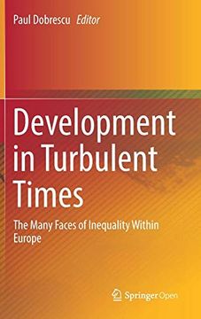 portada Development in Turbulent Times: The Many Faces of Inequality Within Europe (en Inglés)