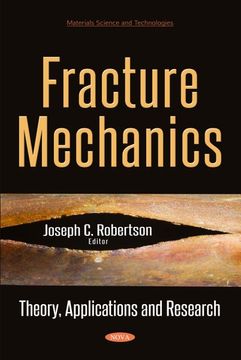 portada Fracture Mechanics: Theory, Applications and Research