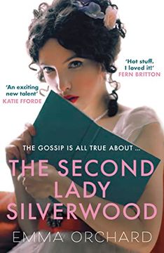 portada The Second Lady Silverwood 