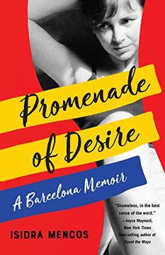 portada Promenade of Desire: A Barcelona Memoir