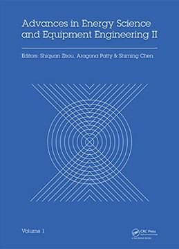 portada Advances in Energy Science and Equipment Engineering II Volume 1: Proceedings of the 2nd International Conference on Energy Equipment Science and Engi (en Inglés)