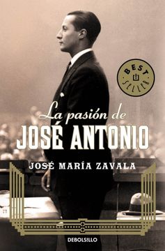 portada La Pasión de José Antonio (in Spanish)