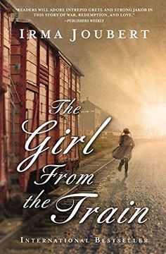 portada The Girl From the Train (en Inglés)