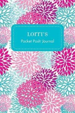 portada Lorri's Pocket Posh Journal, Mum (en Inglés)