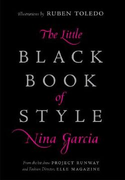 portada The Little Black Book of Style (en Inglés)
