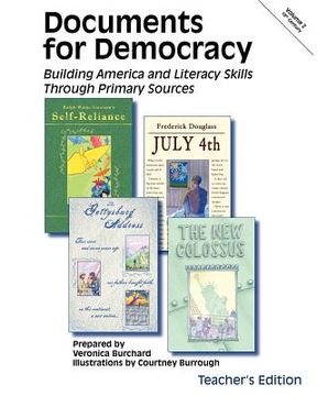 portada documents for democracy ii